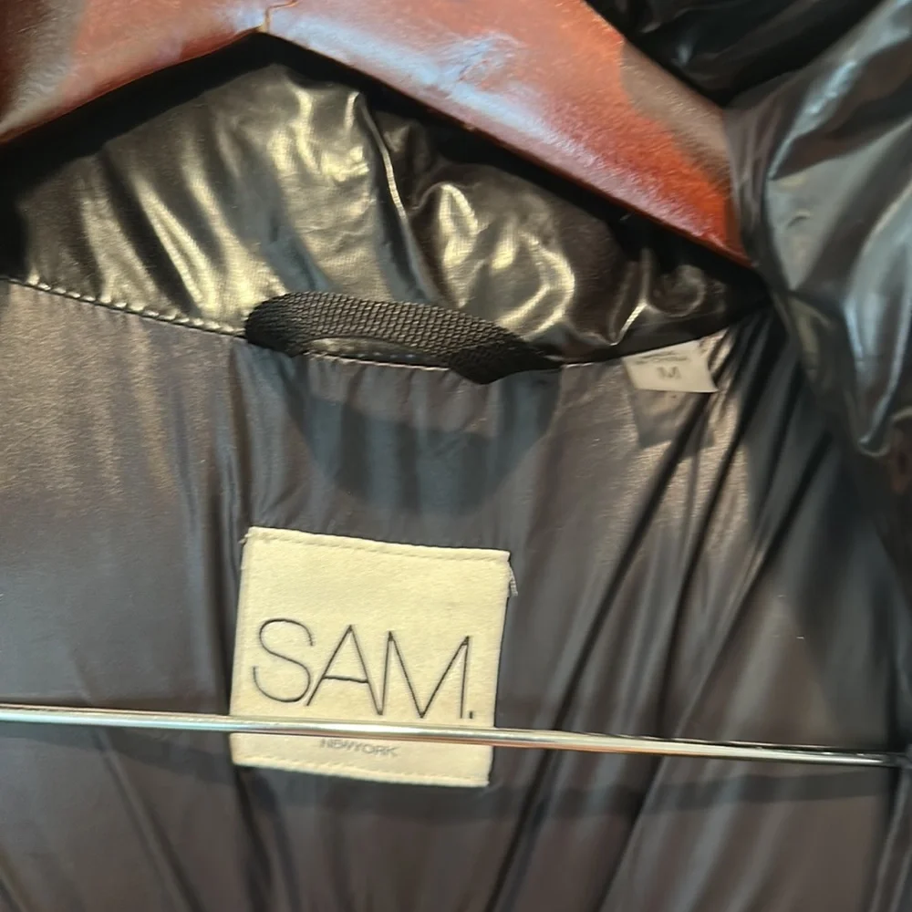 Puffer jacket - Picture 3 of 5